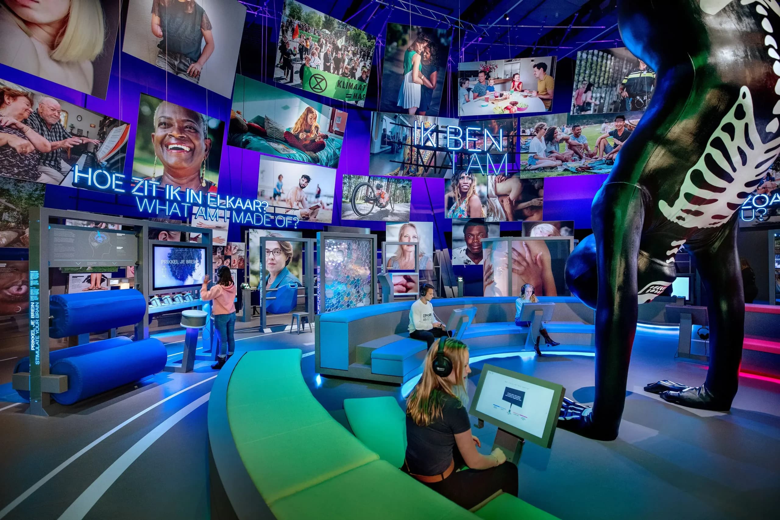 Easy Access and Modern Facilities